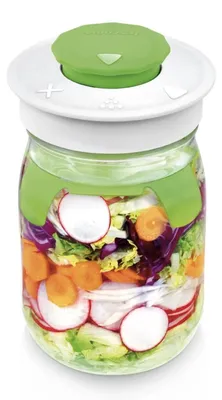 Produktbild von Tescoma Fermentier-Set DELLA CASA 1000 ml