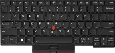 Zdjęcie produktu dla Lenovo 01YP069, Klawiatura, US English, Klawiatura z podświetleniem, Lenovo, Thinkpad X280