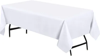 Obrázek produktu pro Polyesterová ubrus – 150 x 300 cm – Lze prát v pračce