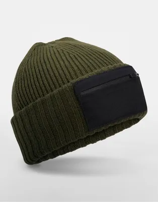 Produktbild von Zip Patch Beanie