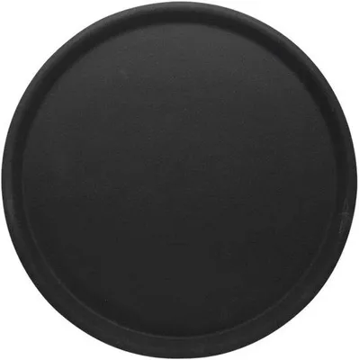 Produktbild von Famanu Servierschale Antirutsch 38 cm - Schwarz