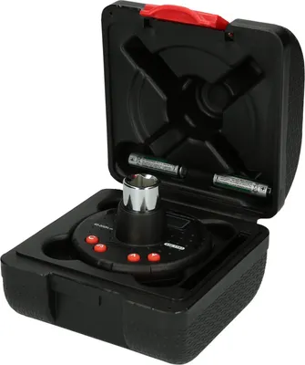 Produktbild von KS Tools  1/2" Digitaler Drehmomentadapter mit Winkelmesser, 10-200 Nm, 516.1193