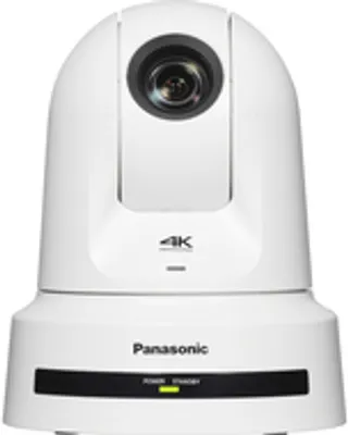 Produktbild von Panasonic AW-UE80 - 4K UHD PTZ-Kamera mit integrierter Schwenk- und Neigefunktion 24-fach