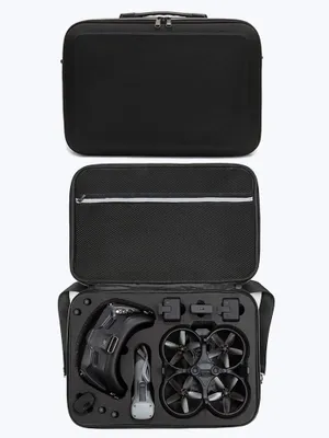 Produktbild von Schultertasche für DJI Avata FPV Combo + Motion Controller, stoßfestes Hartschalenetui