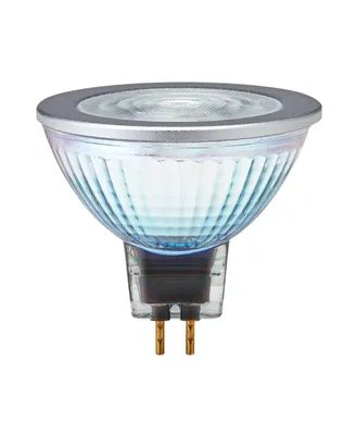 Image de OSRAM 4058075433748 LED (monochrome) EEC F (A - G) GU5.3 Reflector bulb 6.8 W = 50 W Cool white (Ø x L) 50 mm x 44 mm 1 pc(s)