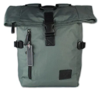 Produktbild von Harolds Polyester grau Herren Jugend Rucksack D2OTJ6520G