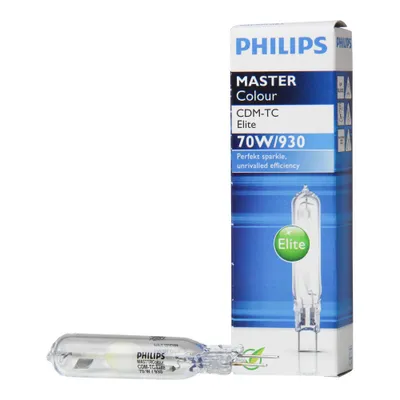 Obrázok produktu pre Philips MASTERColour CDM-TC Elite 70 W/930 G8.5