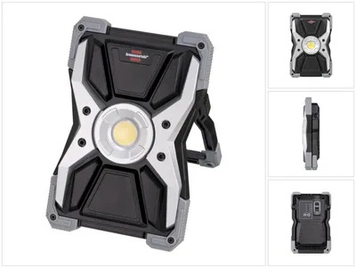 Obrázek produktu pro Brennenstuhl Rufus, Černá, Šedá, IP65, Kov, IK08, 30 W, LED