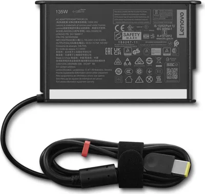 Obrázek produktu pro Lenovo 135W AC Adapter Slim Tip - ThinkPad Gen2