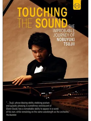 Produktbild von Touching the Sound