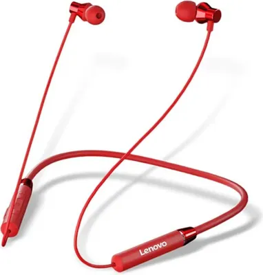 Immagine prodotto di LENOVO Wireless bluetooth earphone HE05 RED