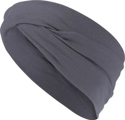 Produktbild von Haarband oder Stirnband in 16 verschiedenen Unifarben Turban