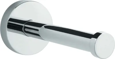 Produktbild von tecuro Serie 8000 Reserverollenhalter - Messing verchromt
