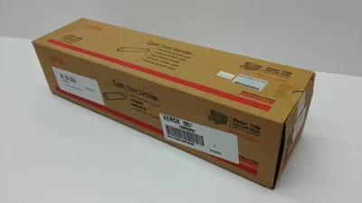 Zdjęcie produktu dla XEROX 106R653 PH7750 CYAN toner