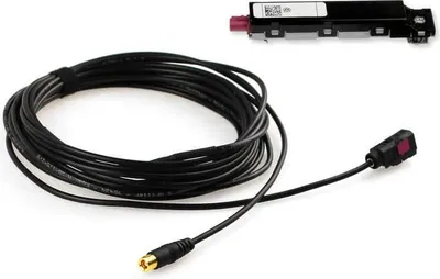 Produktbild von Original Antennen Modul + Kufatec Kabelbaum SET DAB DAB+ für VW Golf 7 VII Limo