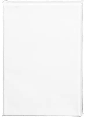 Produktbild von Leinwand, T 1.6 cm, Größe 18x24 cm, 360 g, Weiß, 10 Stk/ 1 Pck [HOB-25703]