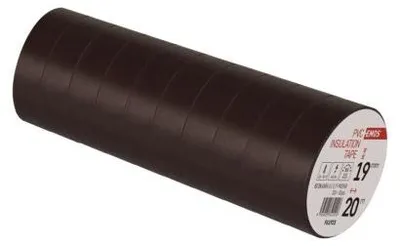 Obrázek produktu pro Izolační páska PVC 19mm / 20m hnědá