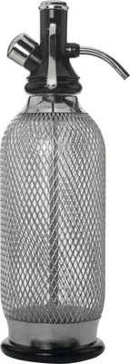 Produktbild von iSi Sodamaker Classic 1 L silber Wassersprudler