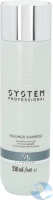 Produktbild von System Professional Volumize Shampoo 250ml