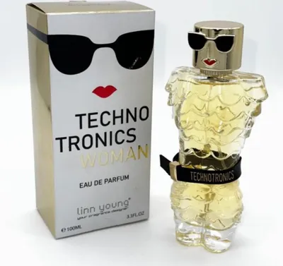 Immagine prodotto di Linn Young Technotronics Woman Woda perfumowana, 100 ml