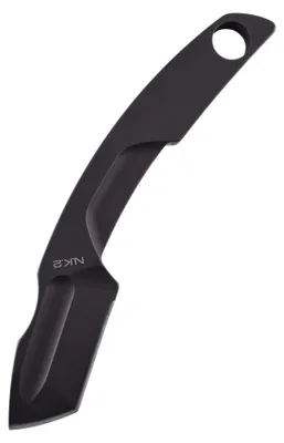 Produktbild von Feststehendes Messer N.K.2 schwarz, Extrema Ratio