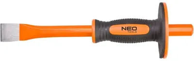 Image de NEO TOOLS Ciseau avec protecteur 35 x 19 x 300 mm