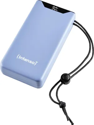 Immagine prodotto di Intenso Powerbank F20000 20000 mAh Blue (7332055)
