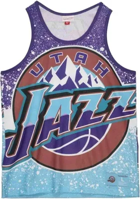 Image de Maillot Mitchell & Ness MSTKAJ19070-UJALTBL pour Homme