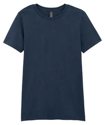 Produktbild von Gildan 67000L | Softstyle® CVC WomenŽs T-Shirt S bis 2XL - Farbe: Navy Mist - Größe: S
