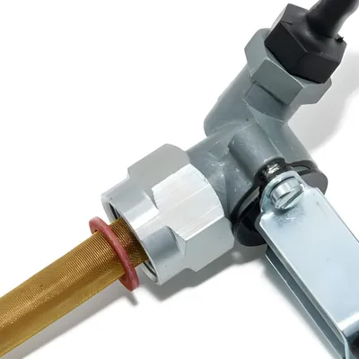 Produktbild von EHR-Kraftstoffhahn mit Steckgriff für KR50 - bis Fahrzeug 109520