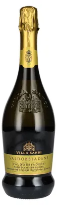 Produktbild von Villa Sandi Valdobbiadene Prosecco Superiore Extra Dry DOCG 11% Vol. 0,75l