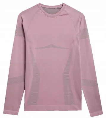 Obrázok produktu pre 4F - Dámska mikina „F113“ PP1835 (M-L) (ružová)