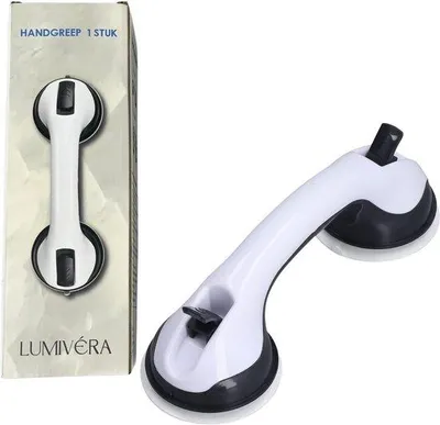 Produktbild von Lumivéra® Haltegriff mit Saugnapf – 1 Stück