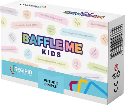 Immagine prodotto di I bambini mi lasciano perplesso. Futuro semplice - Regipio