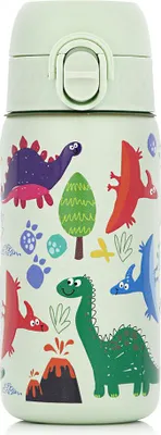 Produktbild von Ion8 Auslaufsichere Kinder-Wasserflasche 400 ml