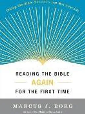 Produktbild von Reading the Bible Again for the First Time
