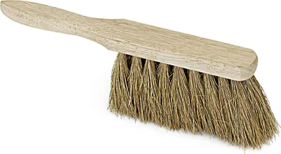Produktbild von Nölle Profi Brush Industriehandfeger, 28 cm Natur-Kokos für Reinigung | 1 Stück