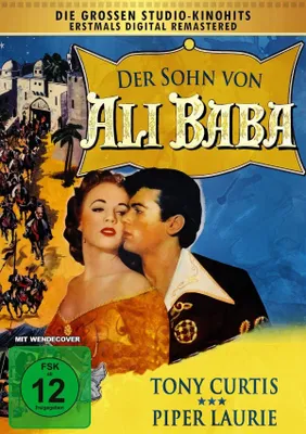 Produktbild von Der Sohn von Ali Baba - Kinofassung (digital remastered)