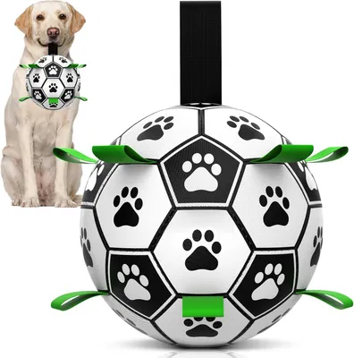 Produktbild von Hundeschnüffelball, Hundeball, Hund Fußball, Hundespielzeug, Schnüffelball für Hunde, Schnüffelspielzeug