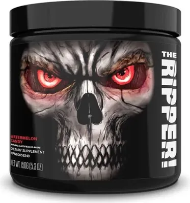 Obrázok produktu pre JNX Sports The Ripper - 150 g - Melónové cukríky v plechovke