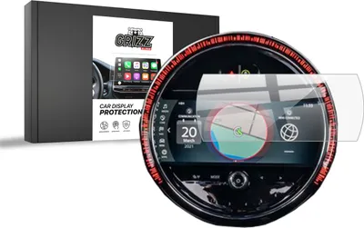 Obrázok produktu pre Keramická fólia na displej pre Mini Cabrio 3 (2016-2023), Grizz Protector