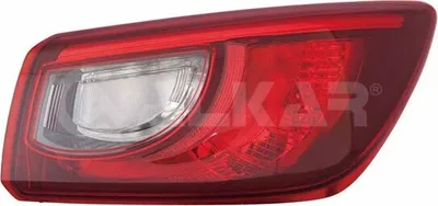 Produktbild von ALKAR Rückleuchte Heckleuchte Rechts Äusserer für MAZDA CX-3 (DK)