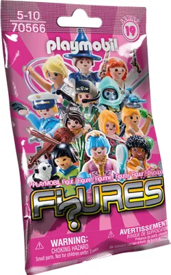 Immagine prodotto di PLAYMOBIL-Figures Girls (Seri