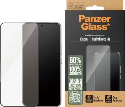Immagine prodotto di PanzerGlass Xiaomi Redmi Note 14s