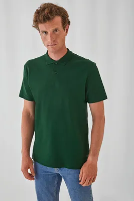 Produktbild von B&C Id.001 Mens Polo Shirt