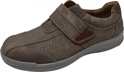 Produktbild von Jomos Klettschuh Grau