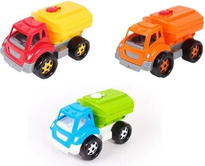 Produktbild von Tankwagen Fahrzeug Auto Öffnungsventil Transportmittel 6337