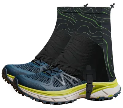 Productafbeelding van Omgoods - Waterdichte Low Gaiters voor Trailrunning