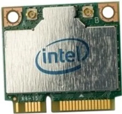 Produktbild von Intel 7260.HMWWB.R, Kabellos, PCI-E, WLAN/Bluetooth, 867 Mbit/Sek, 4.0, IEEE 802.11a, IEEE 802.11ac, IEEE 802.11b, IEEE 802.11g, IEEE 802.11n