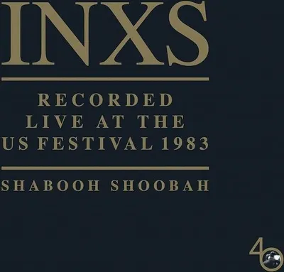 Image de INXS - Shabooh Shoobah (LP)